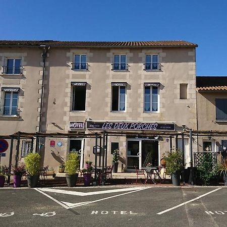 Hotel Les Deux Porches Verrieres  외부 사진