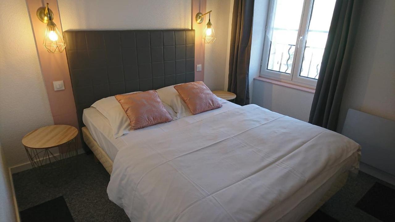 Hotel Les Deux Porches Verrieres  외부 사진