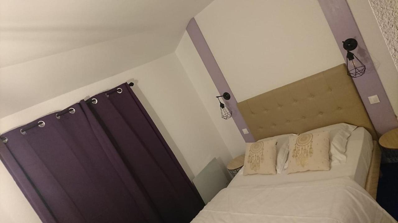 Hotel Les Deux Porches Verrieres  외부 사진