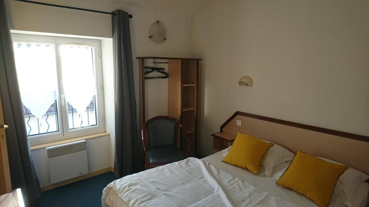 Hotel Les Deux Porches Verrieres  외부 사진
