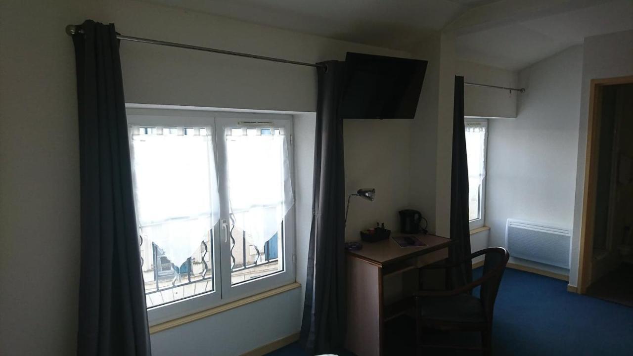 Hotel Les Deux Porches Verrieres  외부 사진