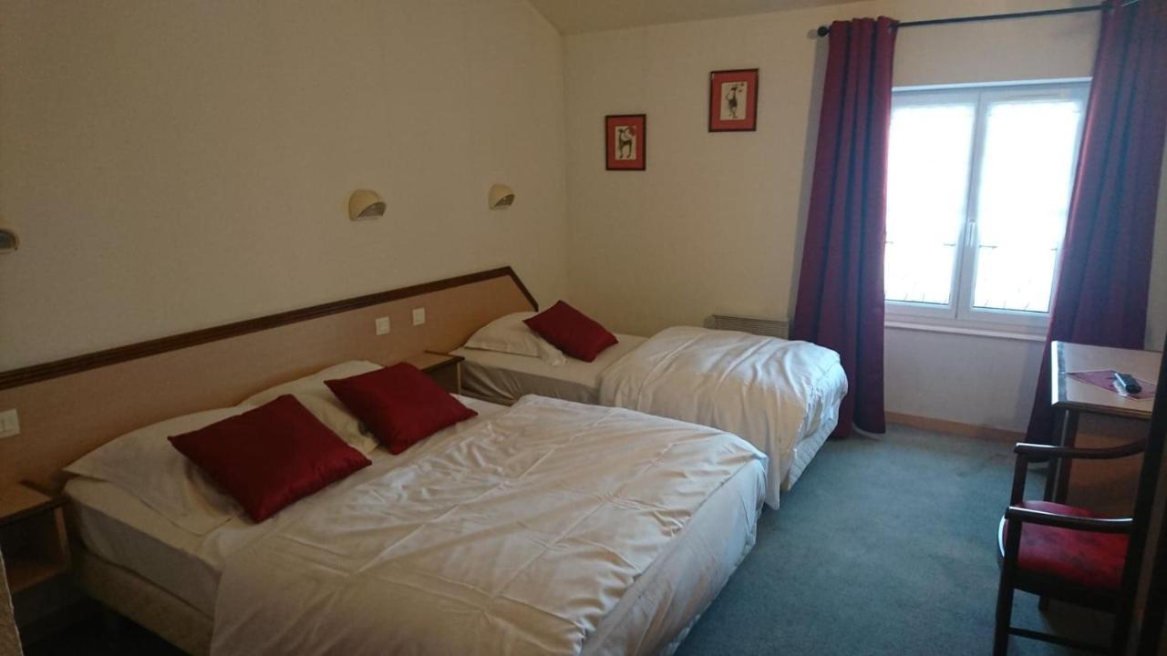 Hotel Les Deux Porches Verrieres  외부 사진