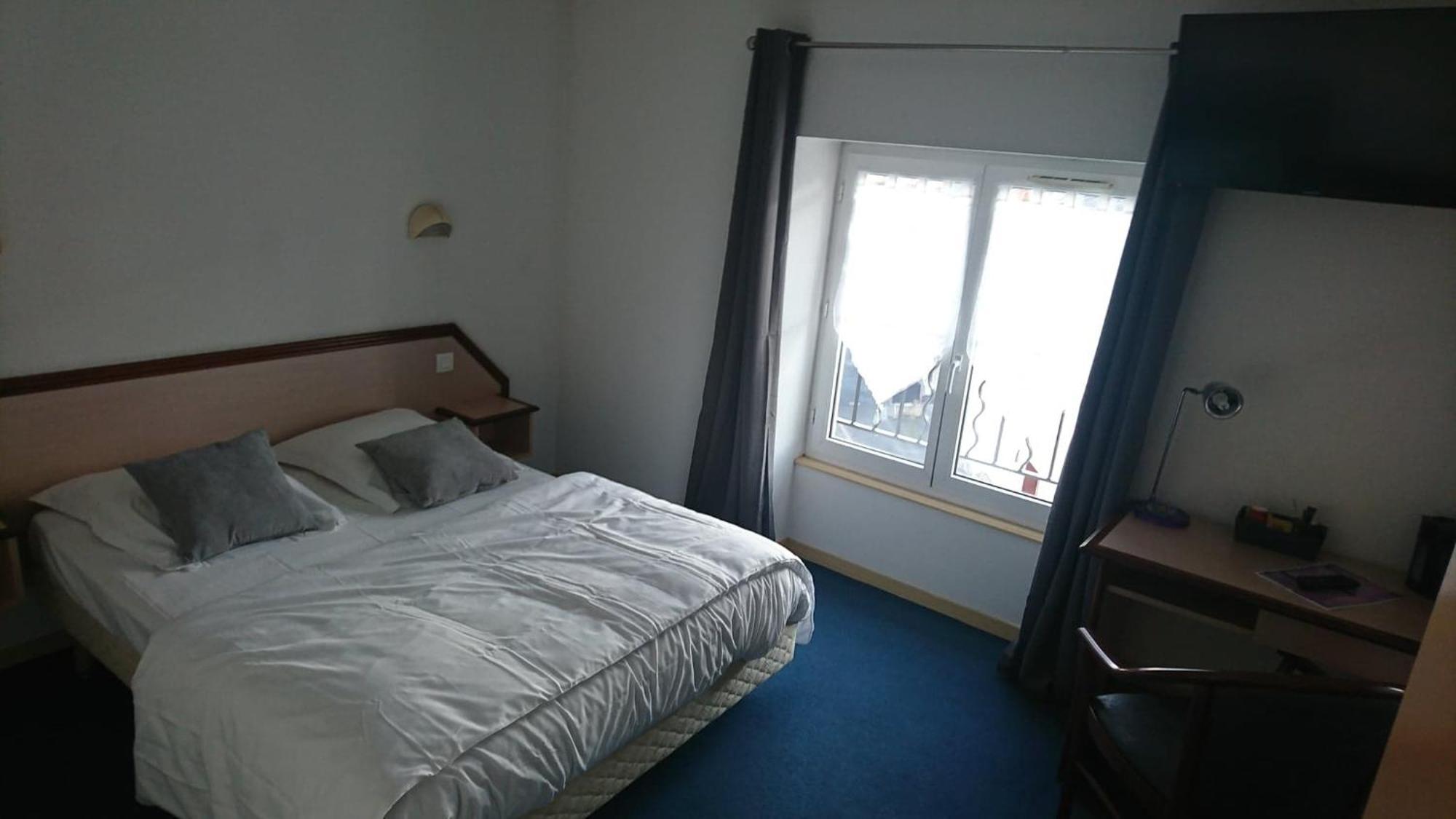 Hotel Les Deux Porches Verrieres  외부 사진