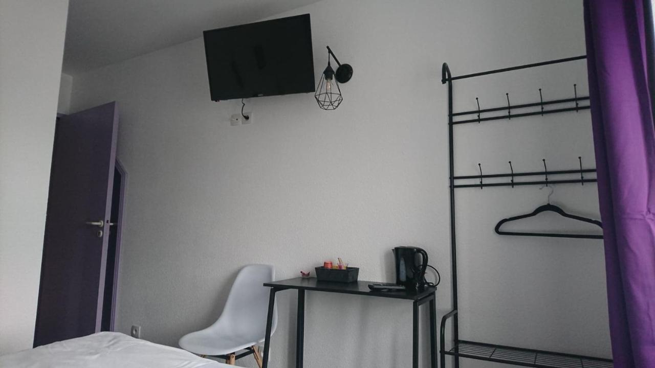 Hotel Les Deux Porches Verrieres  외부 사진