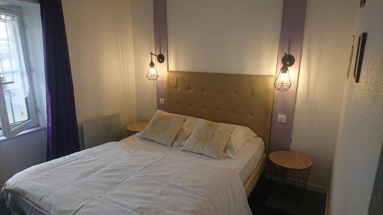 Hotel Les Deux Porches Verrieres  외부 사진