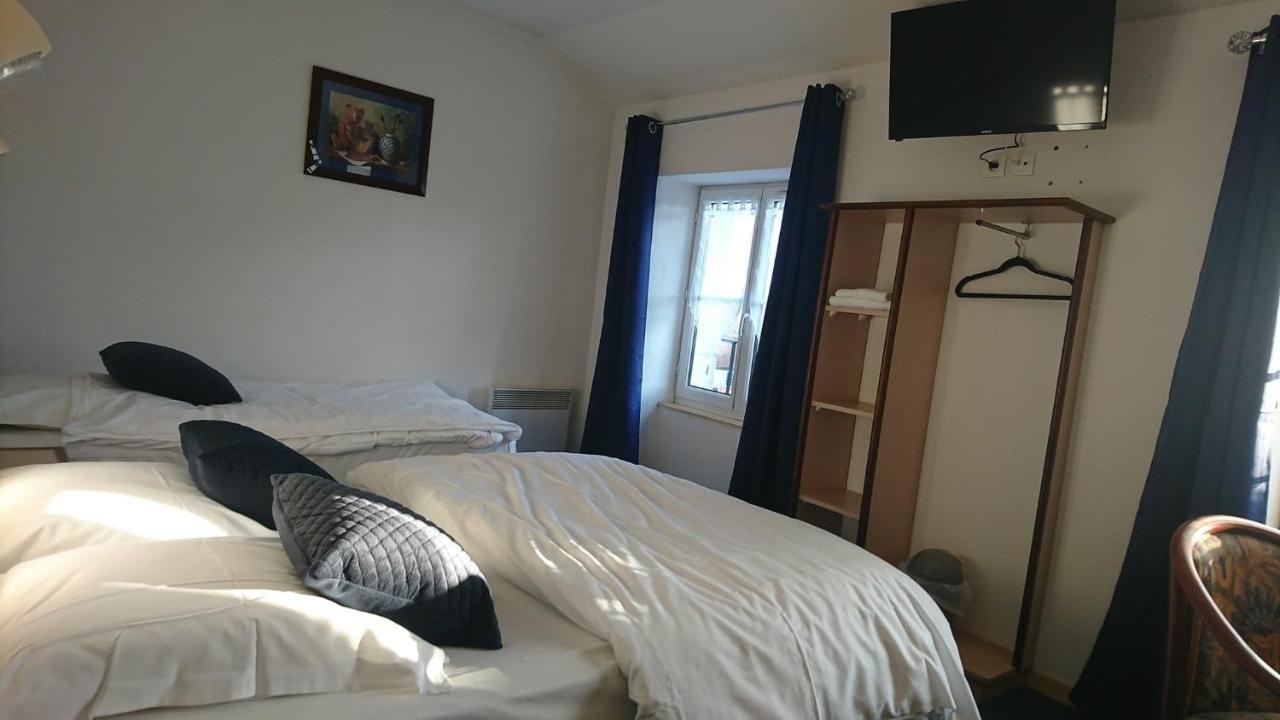 Hotel Les Deux Porches Verrieres  외부 사진