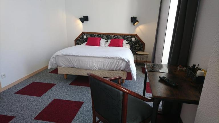 Hotel Les Deux Porches Verrieres  외부 사진