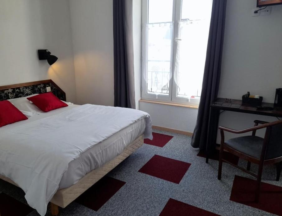 Hotel Les Deux Porches Verrieres  외부 사진