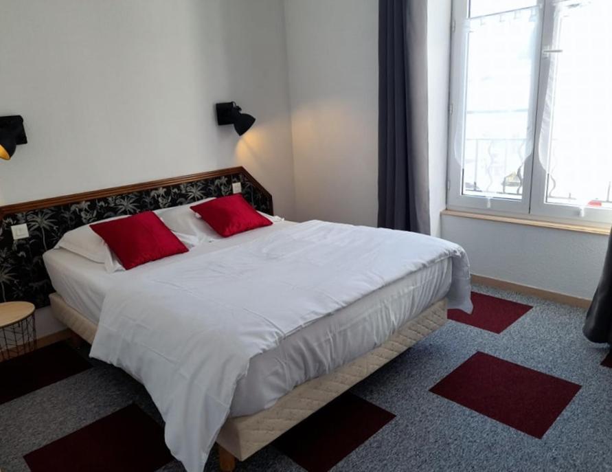 Hotel Les Deux Porches Verrieres  외부 사진