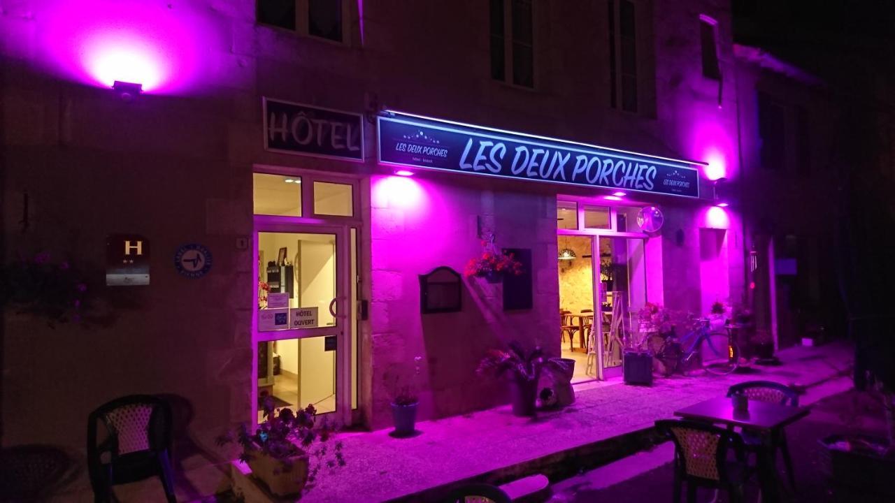Hotel Les Deux Porches Verrieres  외부 사진