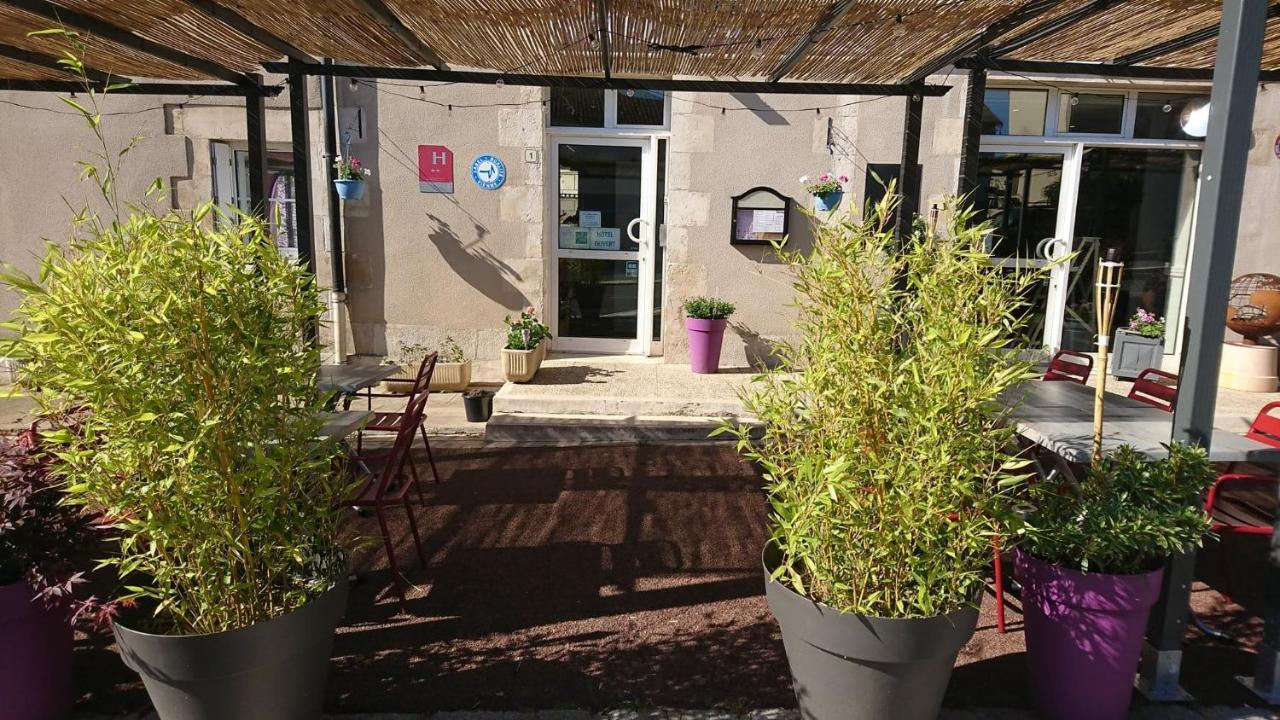 Hotel Les Deux Porches Verrieres  외부 사진