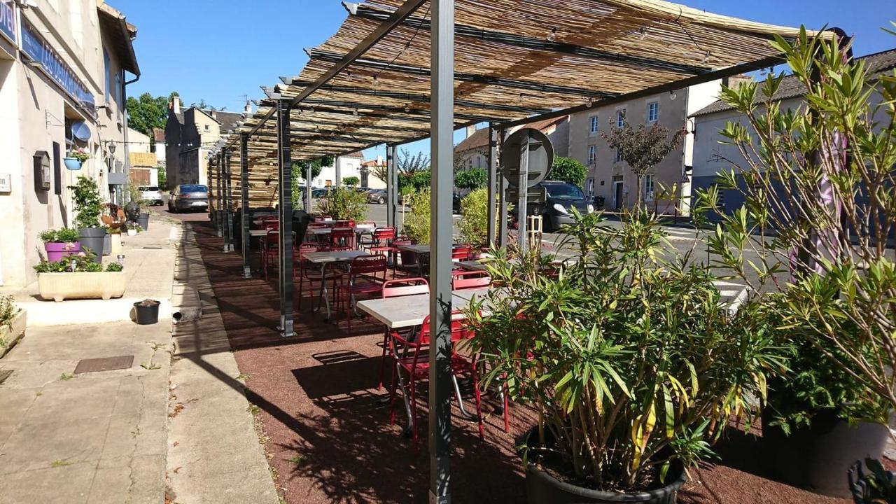 Hotel Les Deux Porches Verrieres  외부 사진