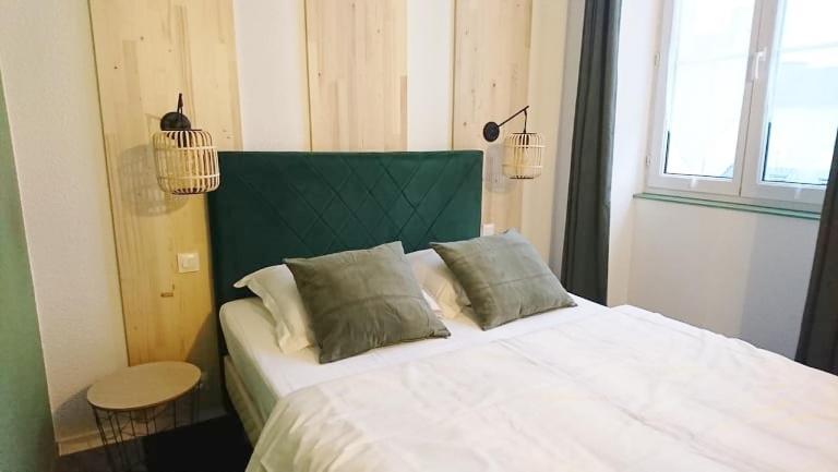 Hotel Les Deux Porches Verrieres  외부 사진