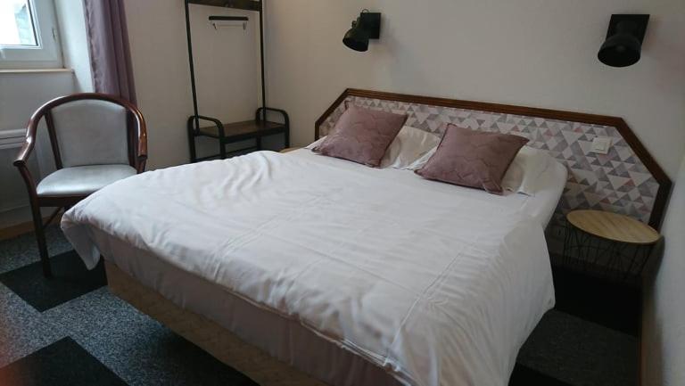 Hotel Les Deux Porches Verrieres  외부 사진