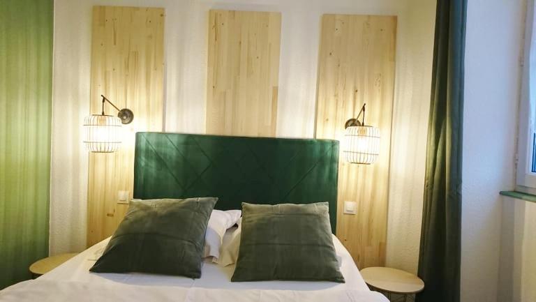 Hotel Les Deux Porches Verrieres  외부 사진