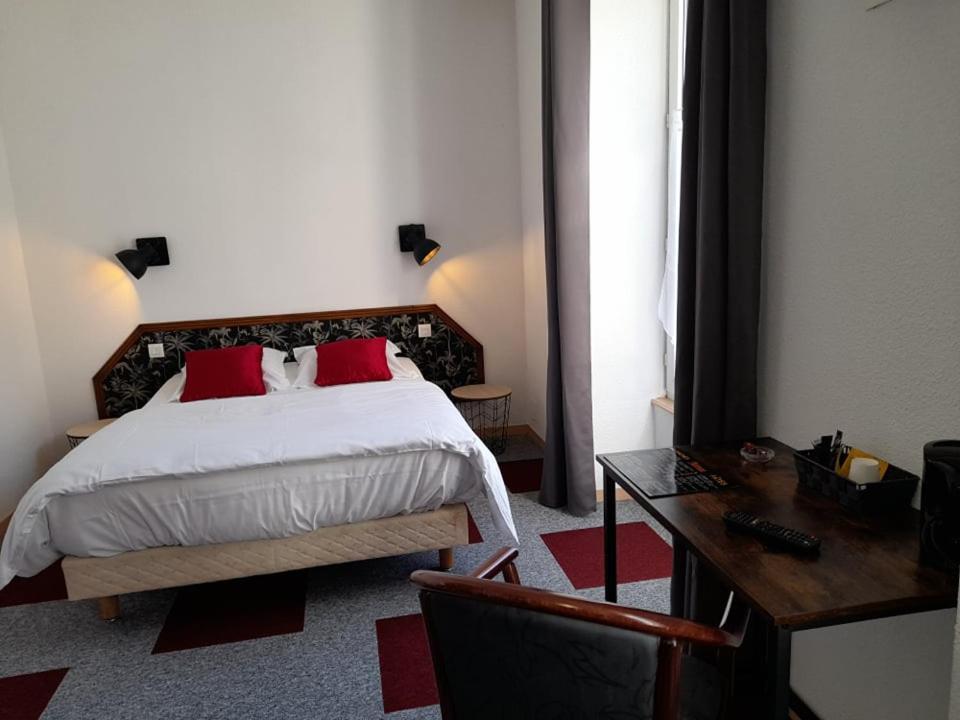 Hotel Les Deux Porches Verrieres  외부 사진