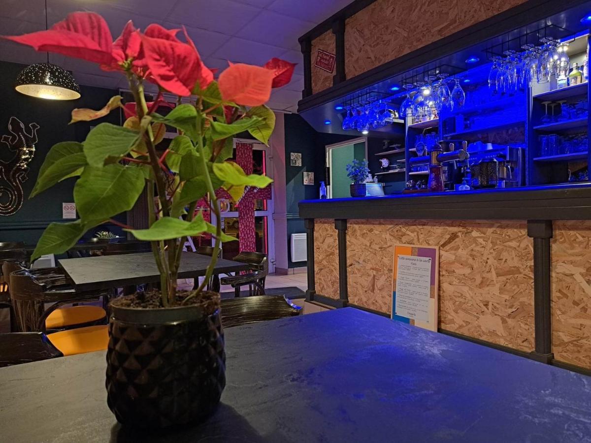 Hotel Les Deux Porches Verrieres  외부 사진
