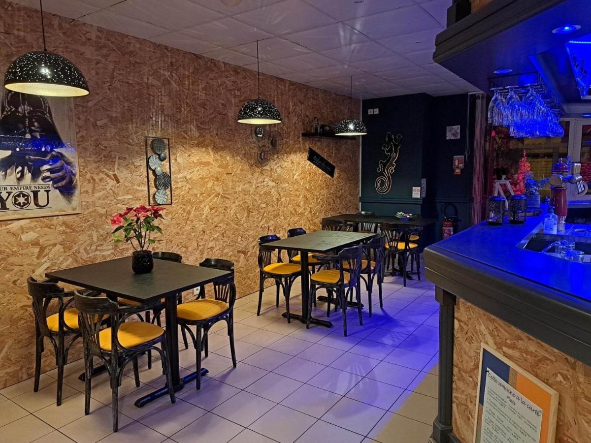 Hotel Les Deux Porches Verrieres  외부 사진