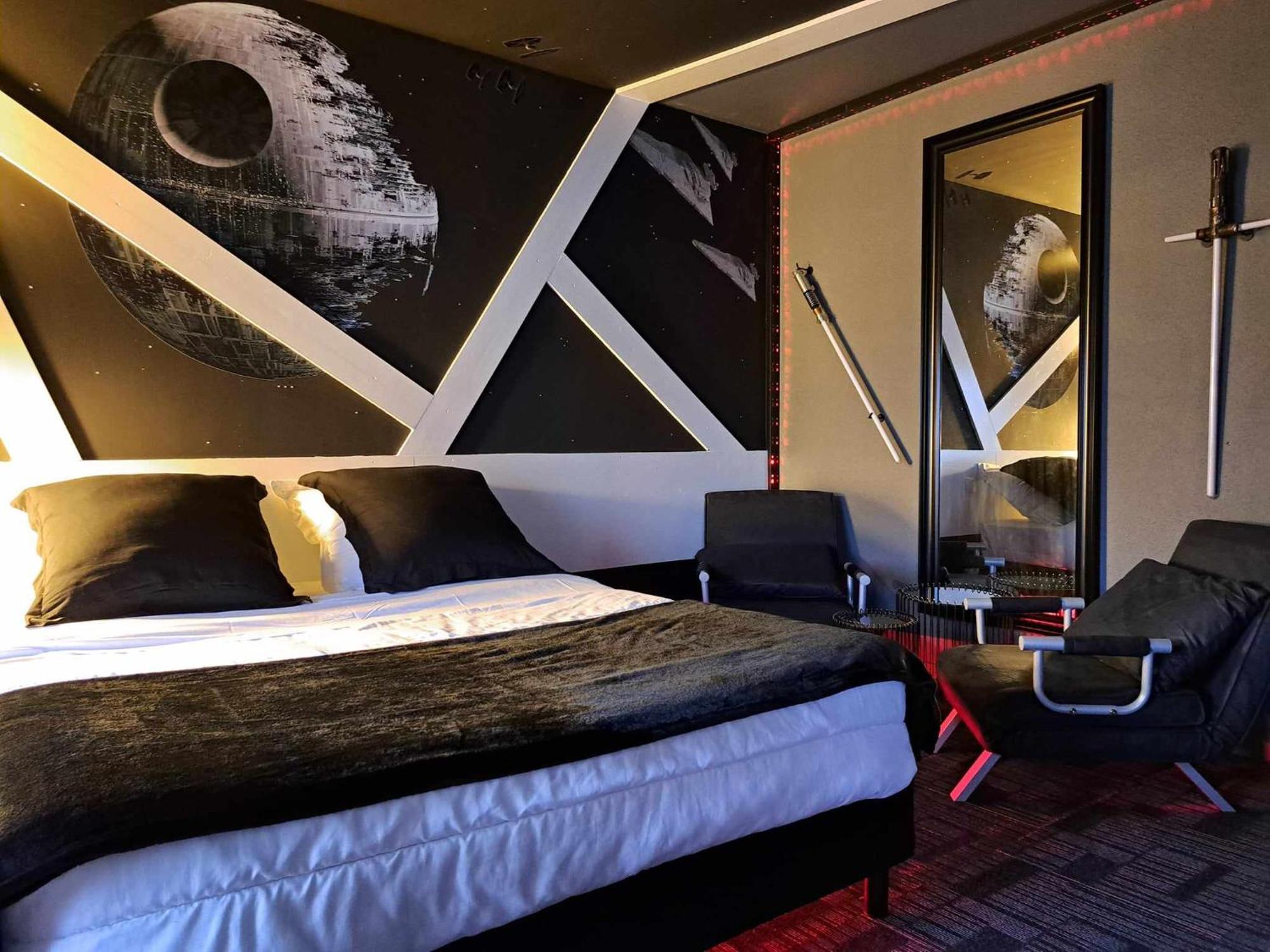Hotel Les Deux Porches Verrieres  외부 사진