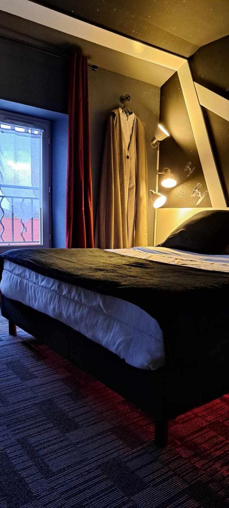 Hotel Les Deux Porches Verrieres  외부 사진