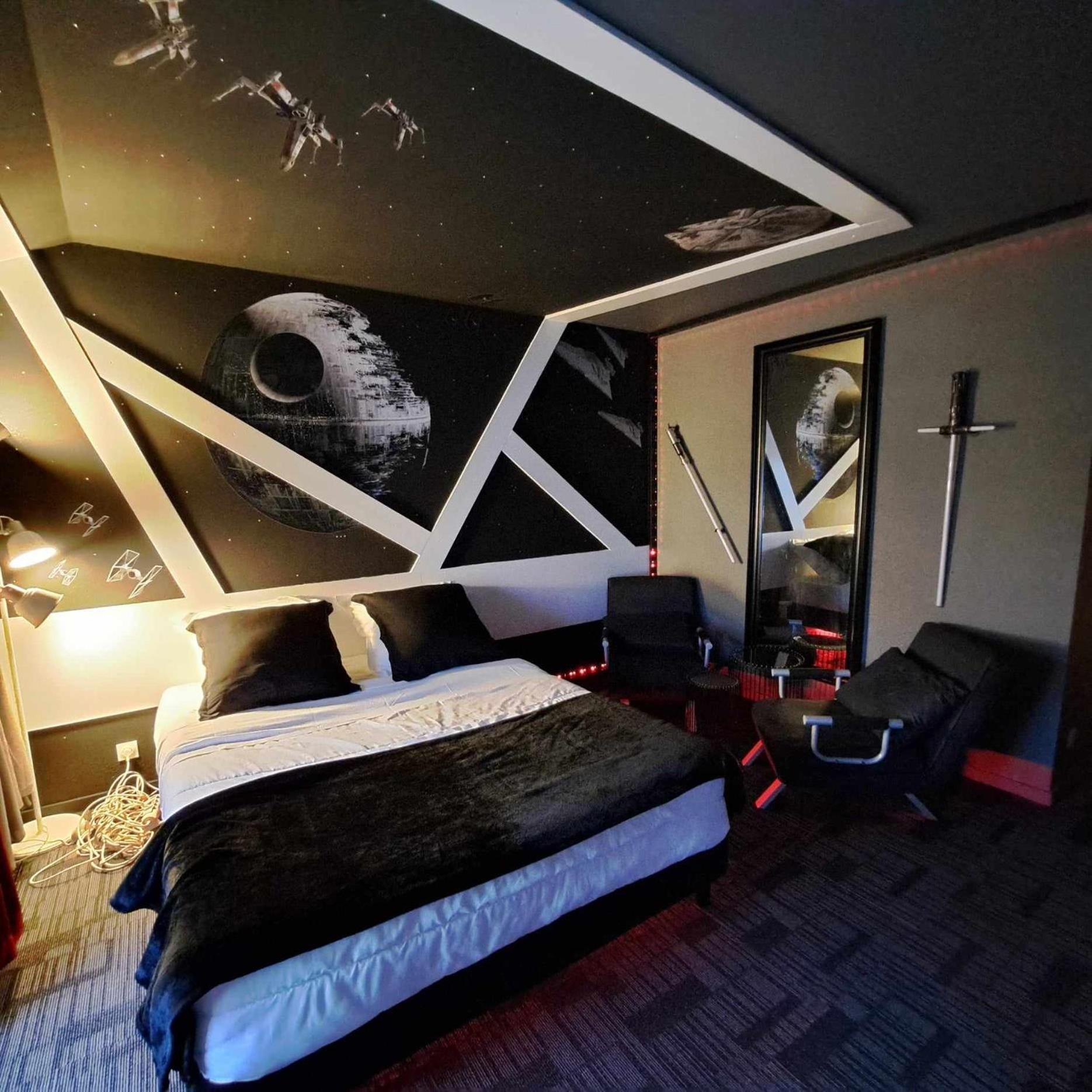 Hotel Les Deux Porches Verrieres  외부 사진