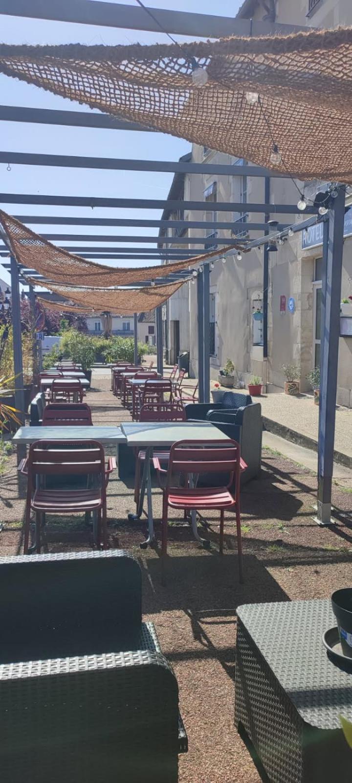 Hotel Les Deux Porches Verrieres  외부 사진