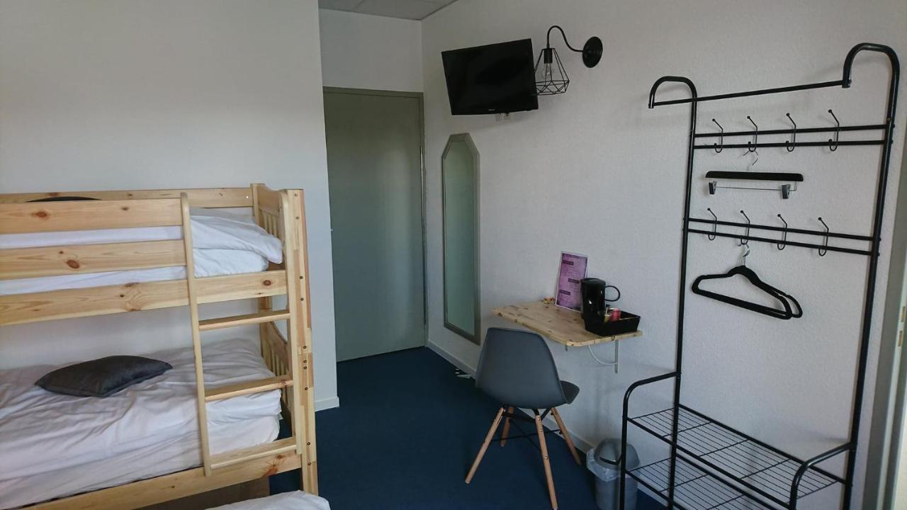 Hotel Les Deux Porches Verrieres  외부 사진