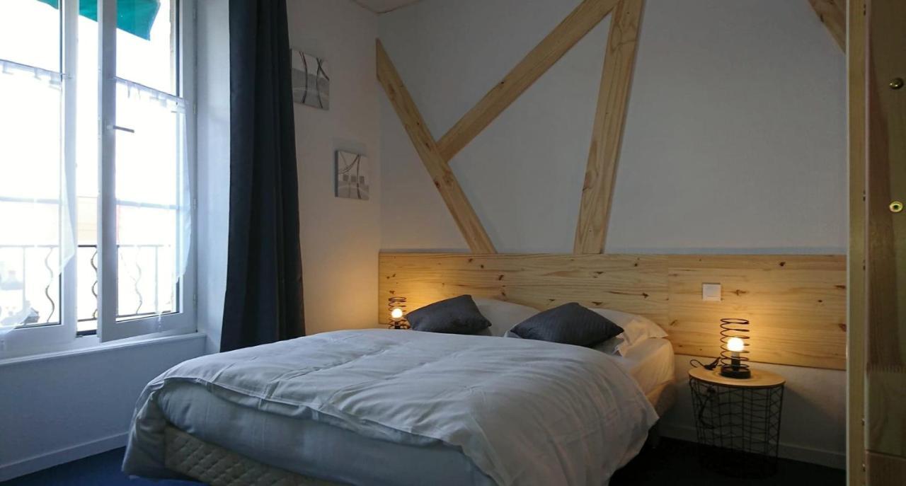Hotel Les Deux Porches Verrieres  외부 사진