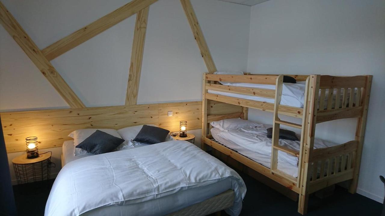 Hotel Les Deux Porches Verrieres  외부 사진