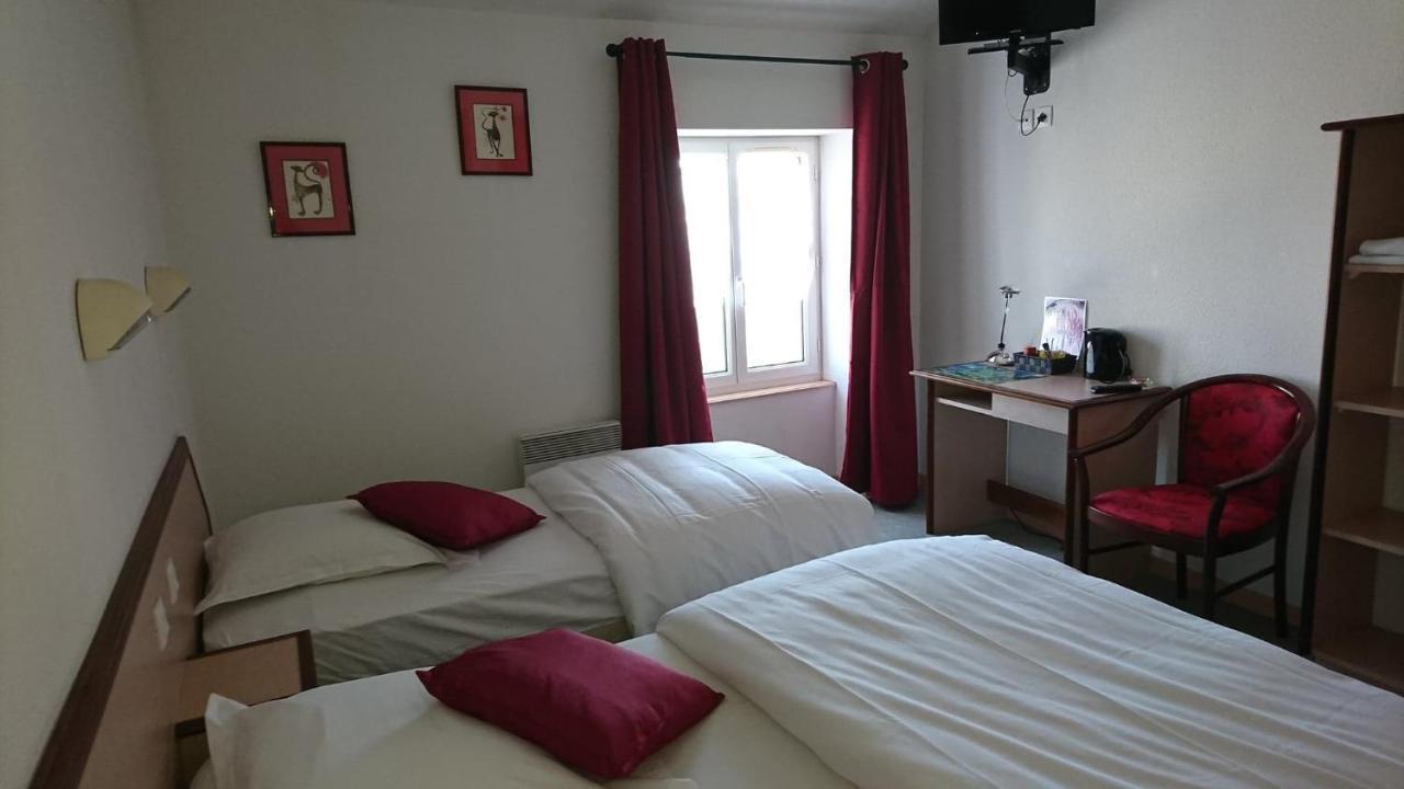 Hotel Les Deux Porches Verrieres  외부 사진