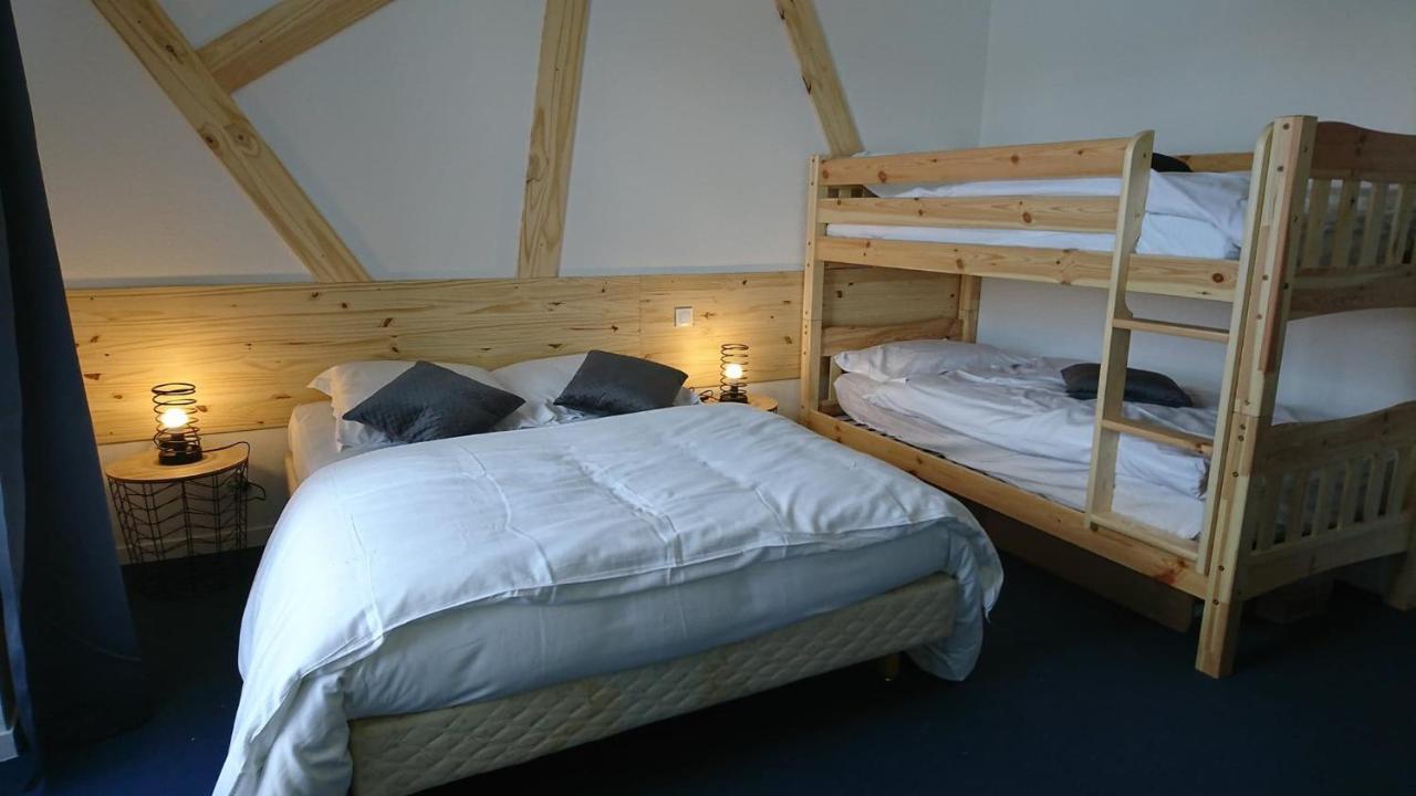 Hotel Les Deux Porches Verrieres  외부 사진