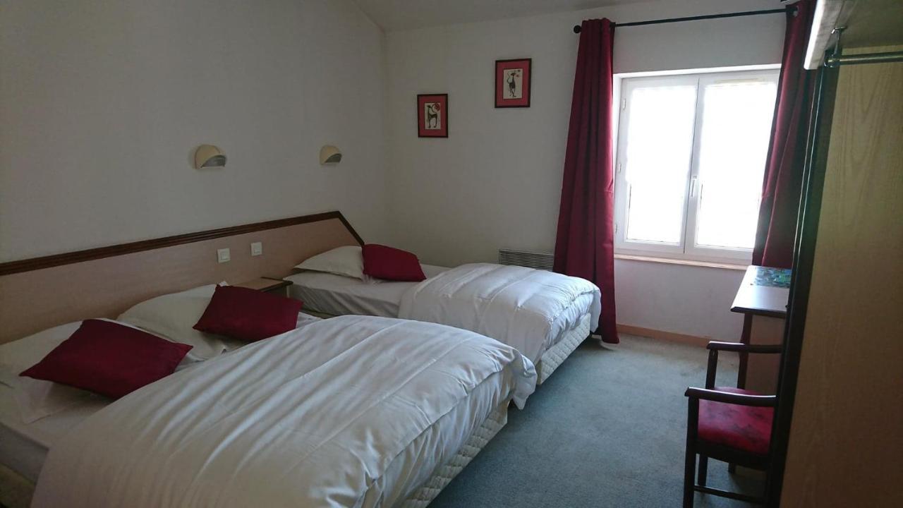 Hotel Les Deux Porches Verrieres  외부 사진